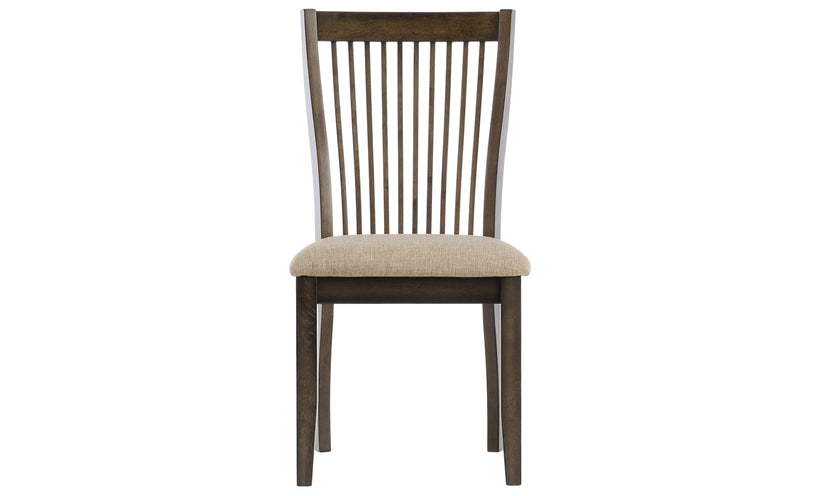 Zoey Slat Back Side Chair
